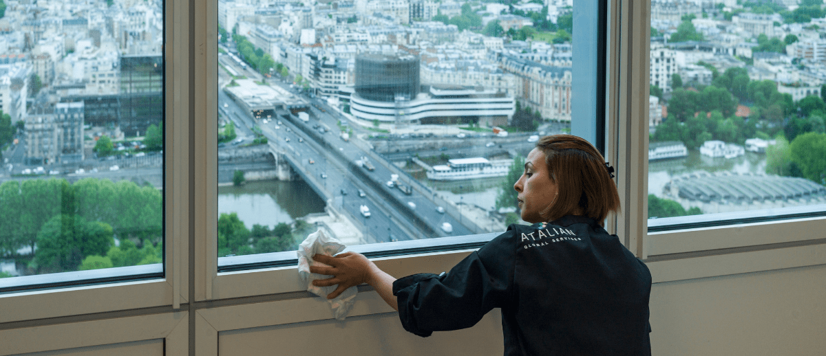 ATALIAN Propreté - Propreté et services associés