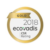 EPPSI, EcoVadis médaille d'or